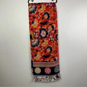 J.Crew NWOT Linen Blend scarf